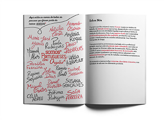 Pages of the Catalog