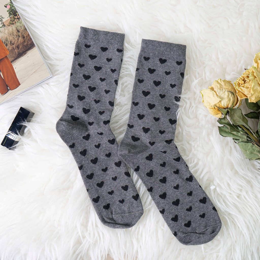 Socks Product Photography for the brand Boutique das Meias