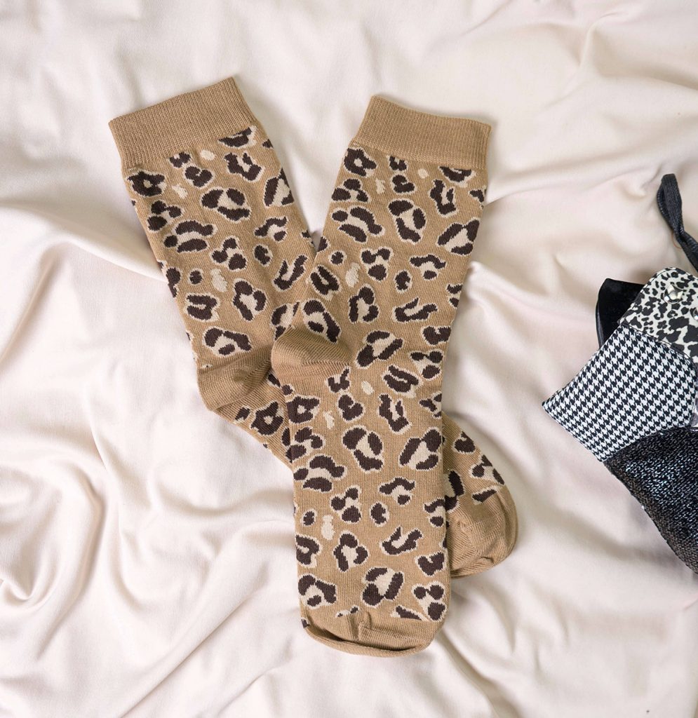 Socks Product Photography for the brand Boutique das Meias