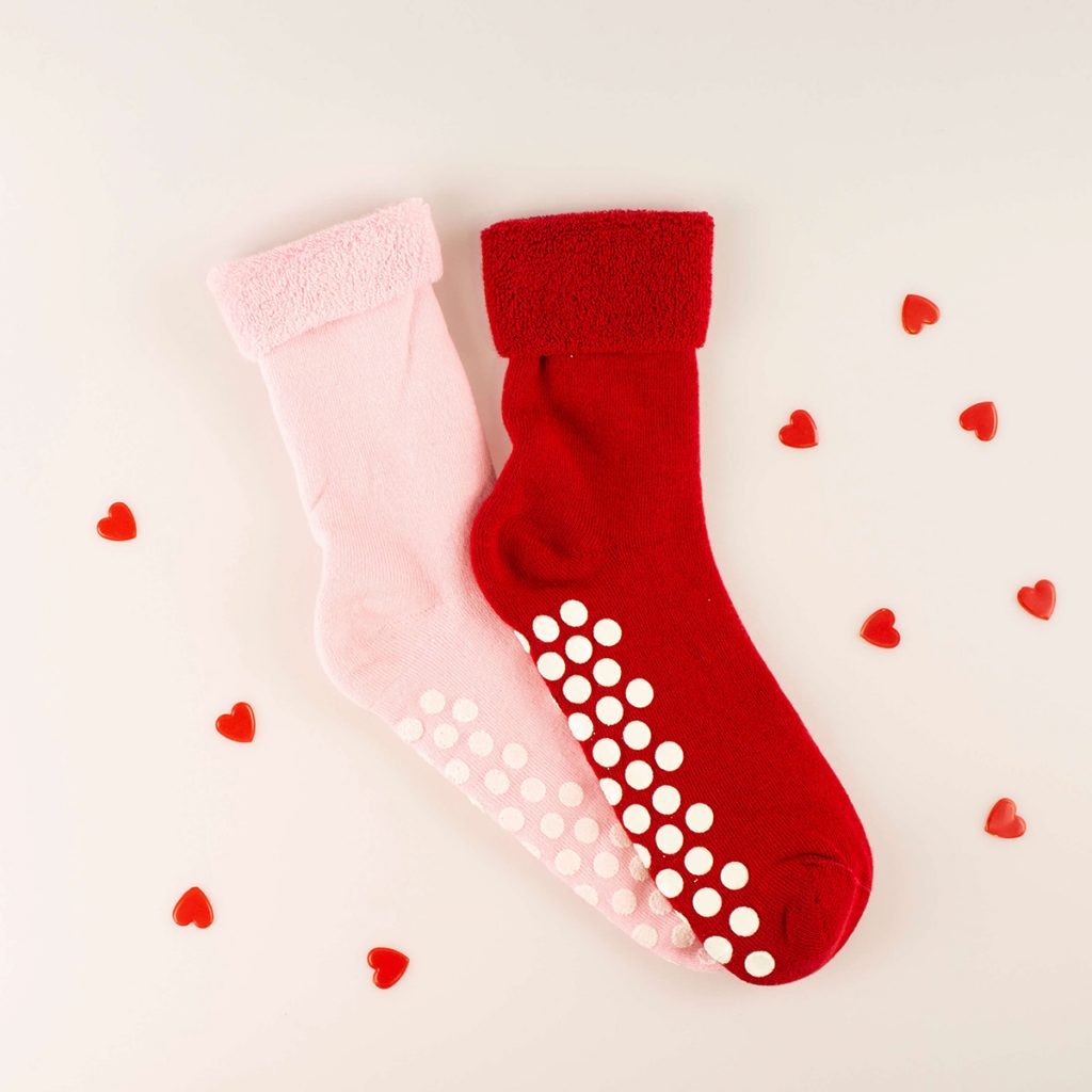 Socks Product Photography for the brand Boutique das Meias