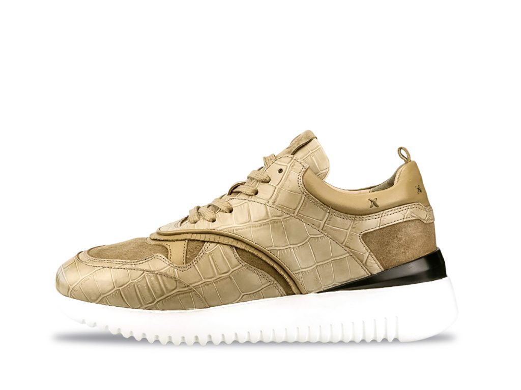 White Background Shoes Photography