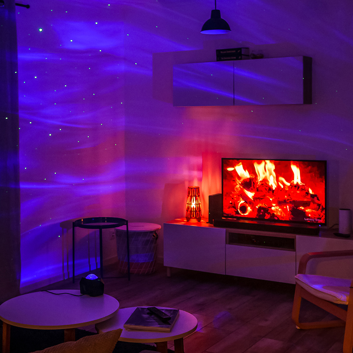 Aurora Rift - Portfolio Cover