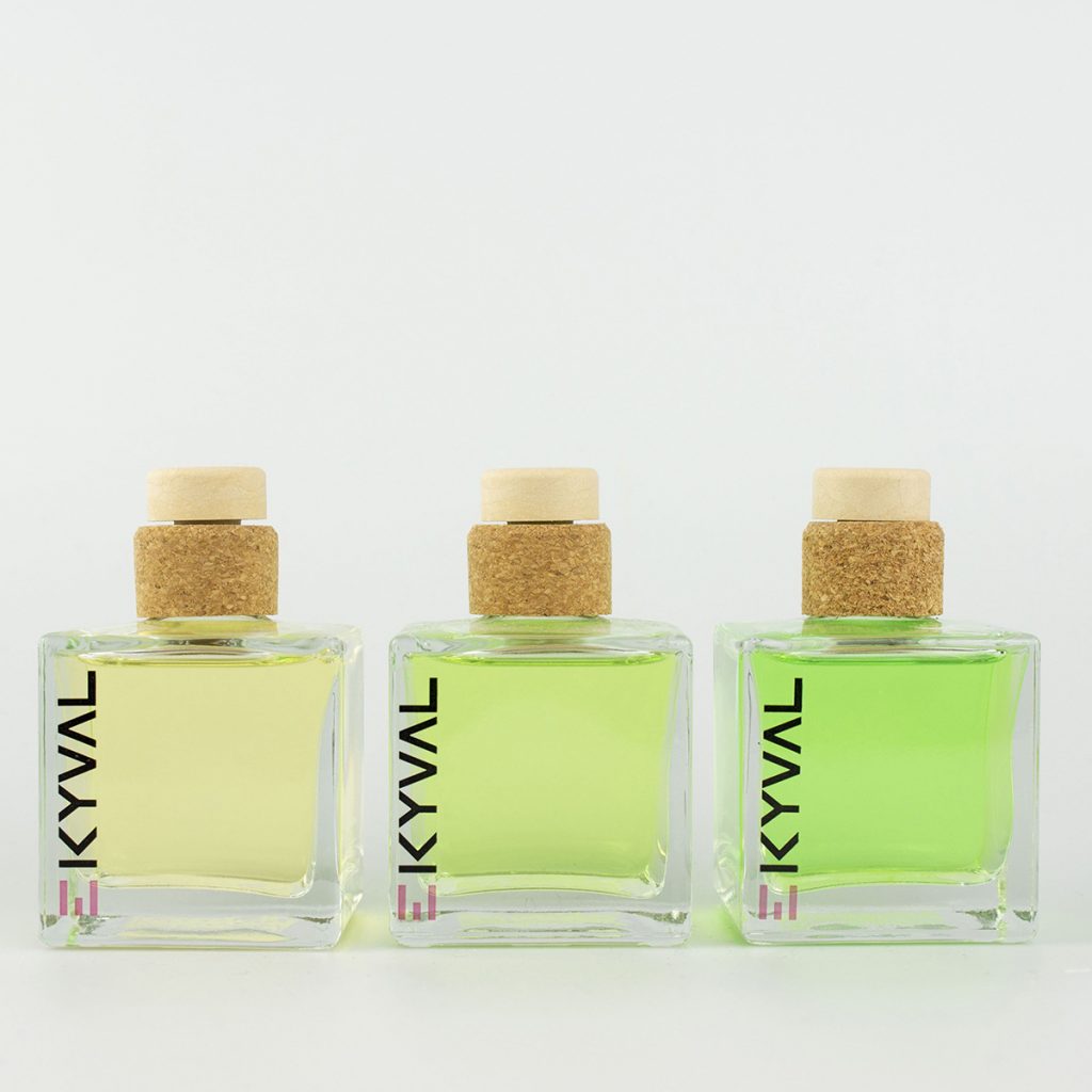 Product Photography for the brand Ekyval
