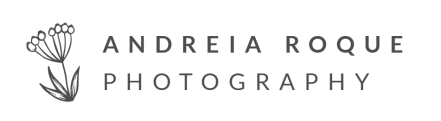 Logo Andreia Roque Photography